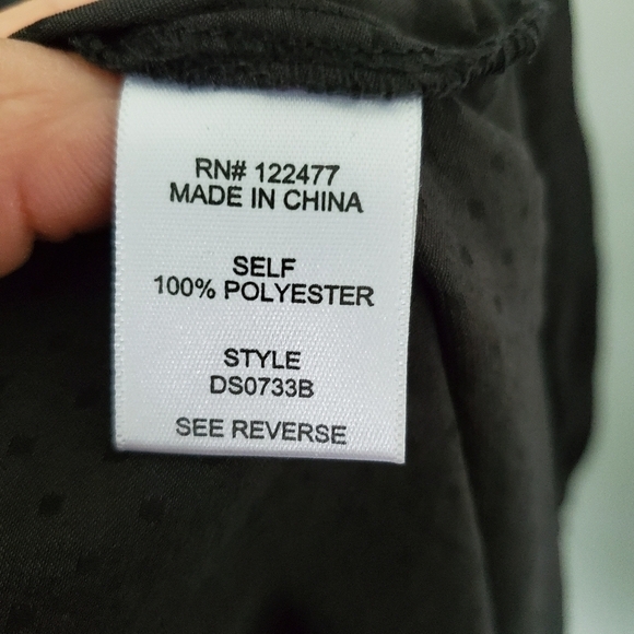 dRA Los Angeles | Anthropologie Lola Peasant Swiss Dot Dress - Picture 8 of 8